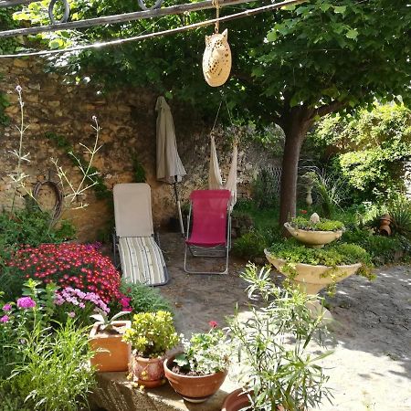 Mas D'Antan Bed and Breakfast Saint-Paul-les-Fonts Εξωτερικό φωτογραφία