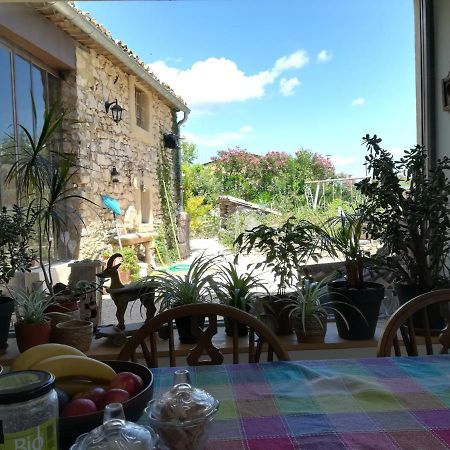 Mas D'Antan Bed and Breakfast Saint-Paul-les-Fonts Εξωτερικό φωτογραφία