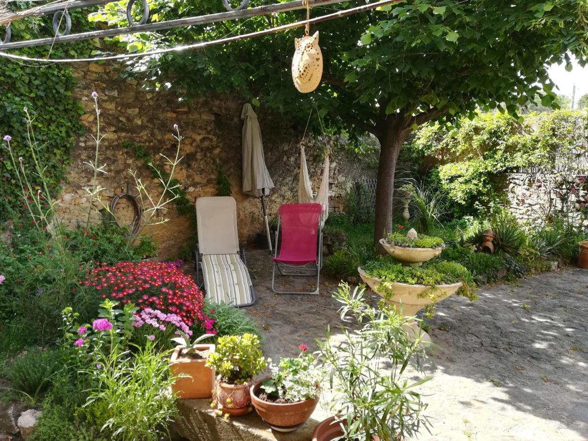 Mas D'Antan Bed and Breakfast Saint-Paul-les-Fonts Εξωτερικό φωτογραφία